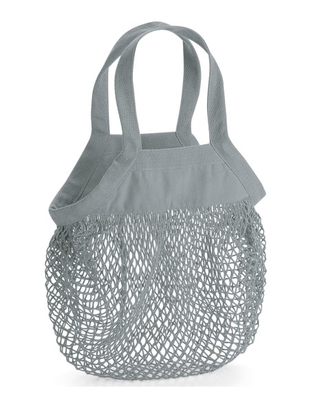 W-W151-Organic Cotton Mini Mesh Grocery Bag