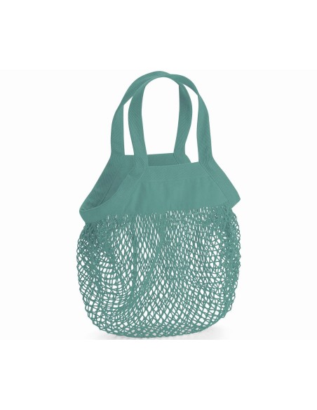 W-W151-Organic Cotton Mini Mesh Grocery Bag