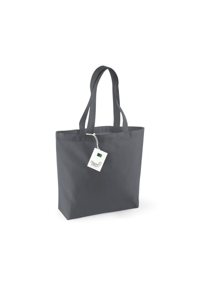 W-W180-Organic Cotton Shopper