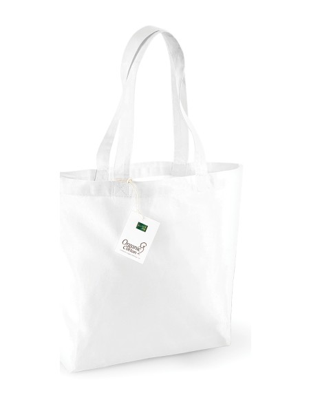 W-W180-Organic Cotton Shopper