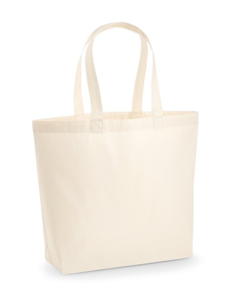 W-W225-Premium Cotton Maxi Bag