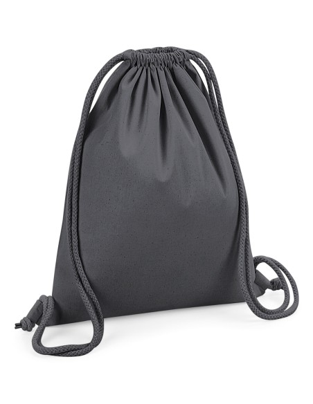 W-W260-Organic Premium Cotton Gymsac