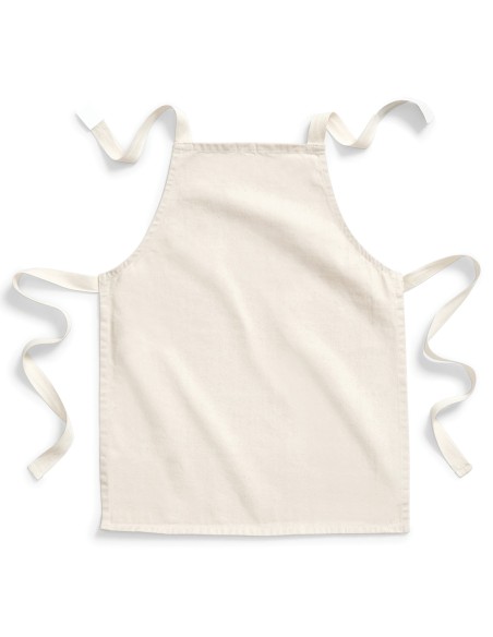 W-W362-Fairtrade Cotton Junior Craft Apron