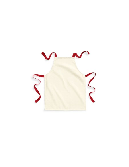 W-W362-Fairtrade Cotton Junior Craft Apron