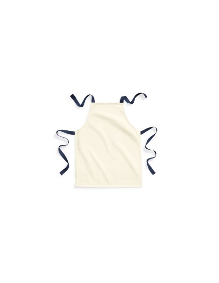 W-W362-Fairtrade Cotton Junior Craft Apron
