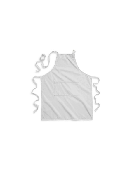 W-W364-Fairtrade Cotton Adult Craft Apron