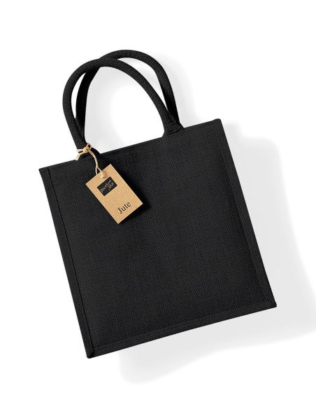 W-W413-Jute Midi Shopper
