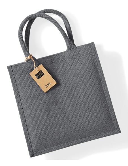 W-W413-Jute Midi Shopper