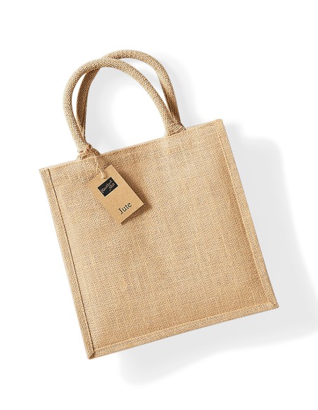 W-W413-Jute Midi Shopper