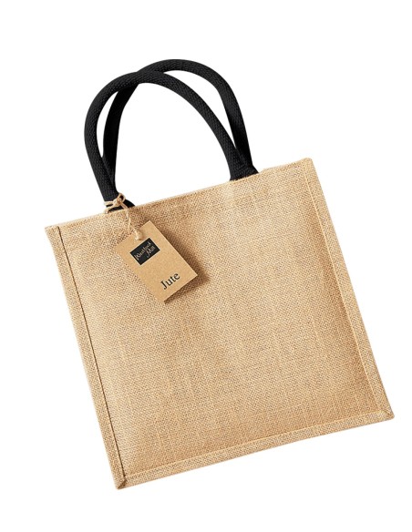 W-W413-Jute Midi Shopper