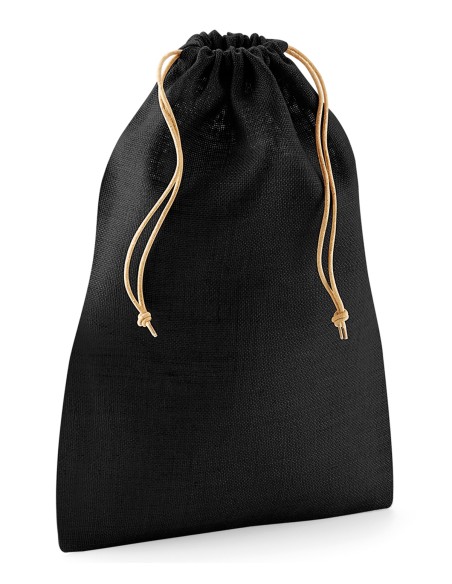W-W415-Jute Stuff Bag