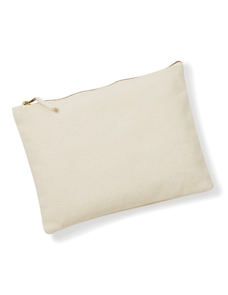 W-W530-Canvas Accessory Pouch