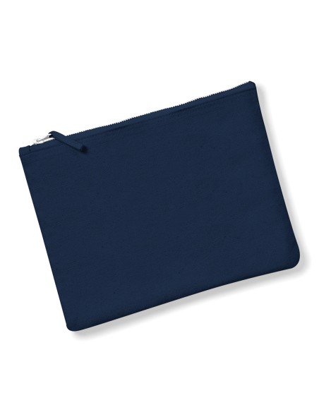 W-W530-Canvas Accessory Pouch