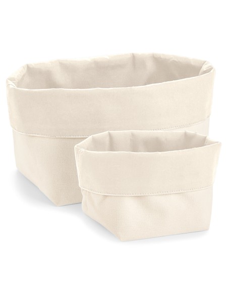 W-W572-Reversible Canvas Organiser