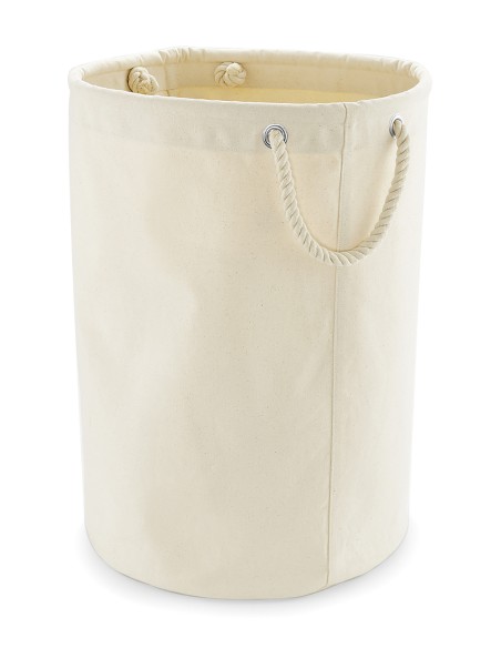 W-W580-Heavy Canvas Storage Trug