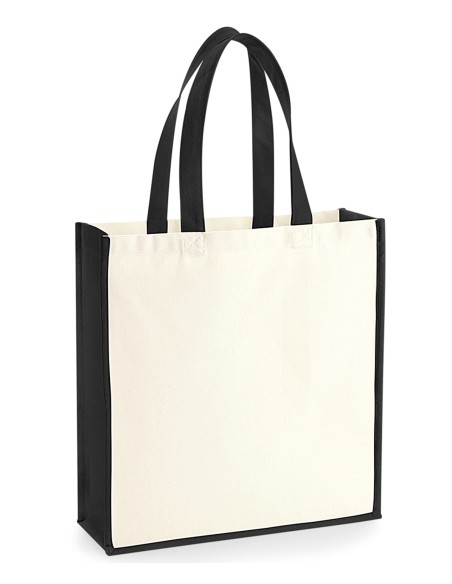 W-W600-Gallery Canvas Bag