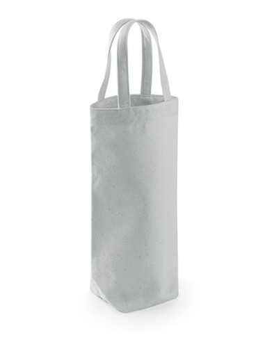 W-W620-Fairtrade Cotton Bottle Bag