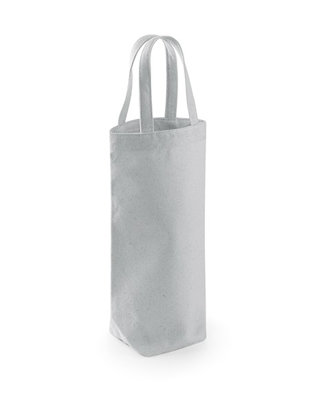 W-W620-Fairtrade Cotton Bottle Bag