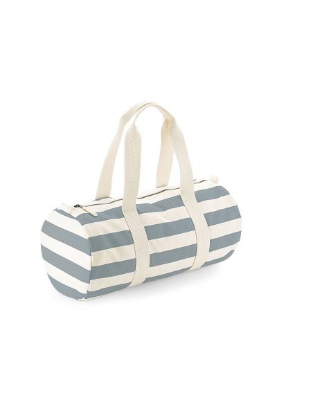 W-W688-Nautical Barrel Bag