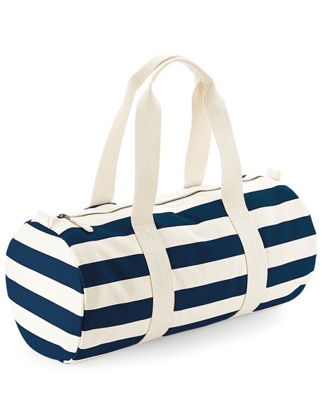 W-W688-Nautical Barrel Bag