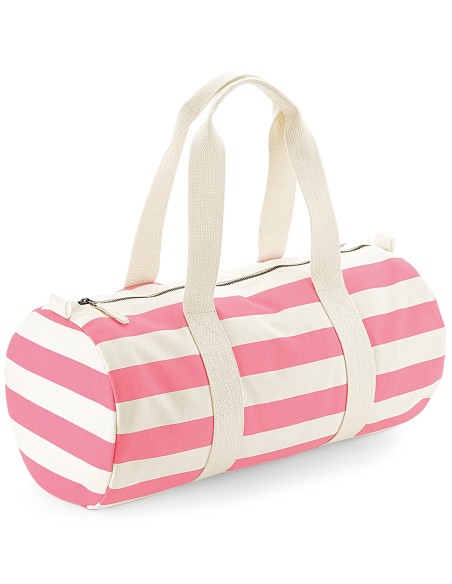 W-W688-Nautical Barrel Bag
