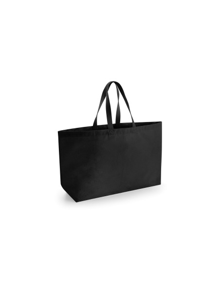 W-W696-Oversized Canvas Bag