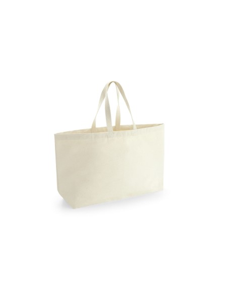 W-W696-Oversized Canvas Bag