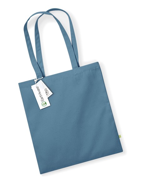 W-W801-EarthAware® Organic Bag For Life