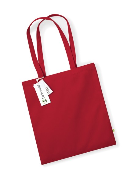 W-W801-EarthAware® Organic Bag For Life