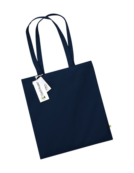 W-W801-EarthAware® Organic Bag For Life