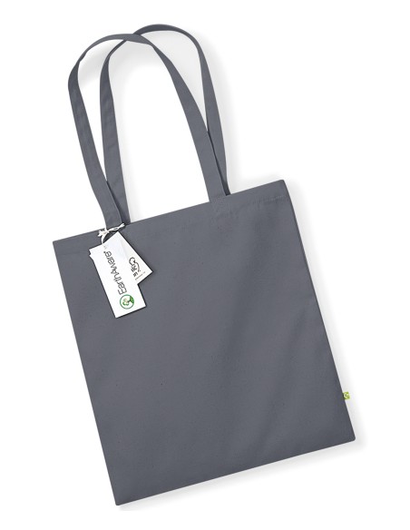 W-W801-EarthAware® Organic Bag For Life
