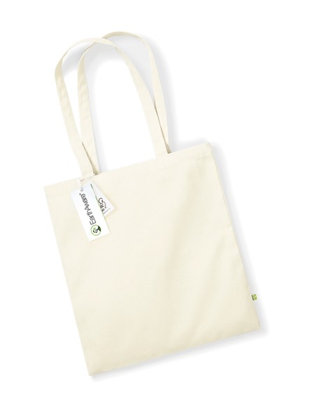 W-W801-EarthAware® Organic Bag For Life