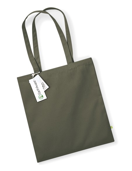 W-W801-EarthAware® Organic Bag For Life