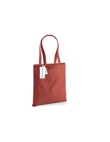 W-W801-EarthAware® Organic Bag For Life