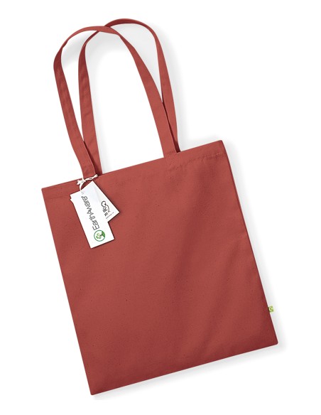W-W801-EarthAware® Organic Bag For Life
