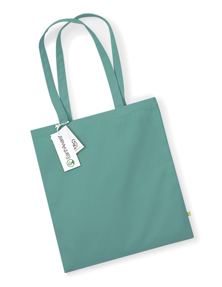 W-W801-EarthAware® Organic Bag For Life