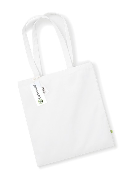 W-W801-EarthAware® Organic Bag For Life