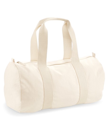 W-W814-EarthAware® Organic Barrel Bag