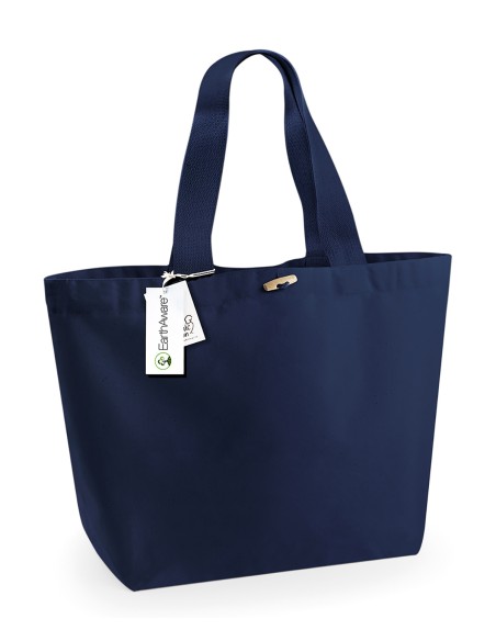 W-W855-EarthAware® Organic Marina Bag XL