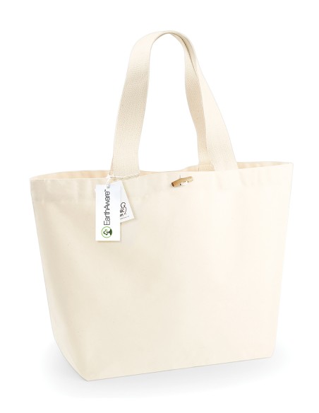 W-W855-EarthAware® Organic Marina Bag XL