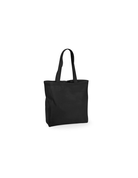 W-W925-Recycled Cotton Maxi Bag