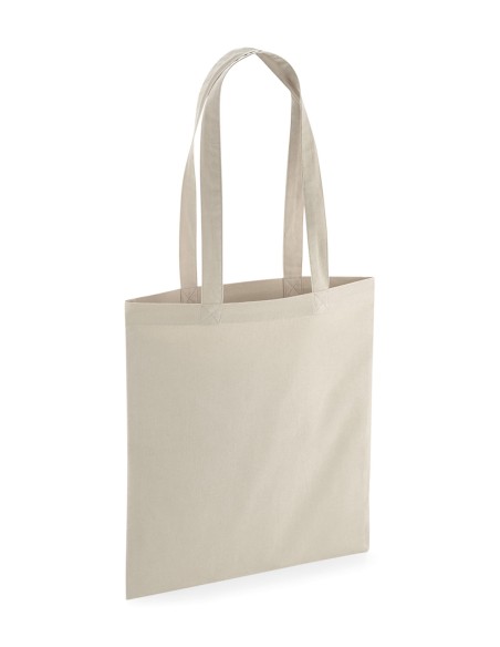 W-WM281-Sac Biologique Réutilisable Teinté Naturellement