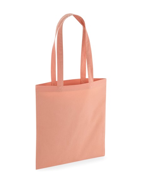 W-WM281-Sac Biologique Réutilisable Teinté Naturellement