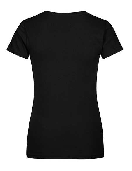 X-1525-Womens V-Neck T-Shirt