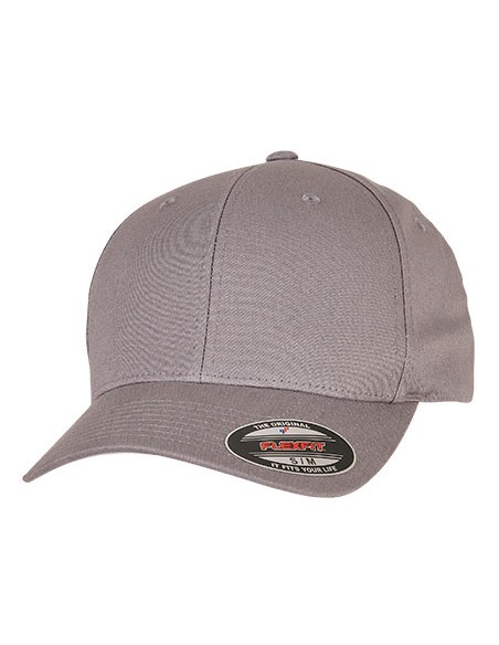 Y-5001-V-FLEXFIT® Cotton Twill Cap