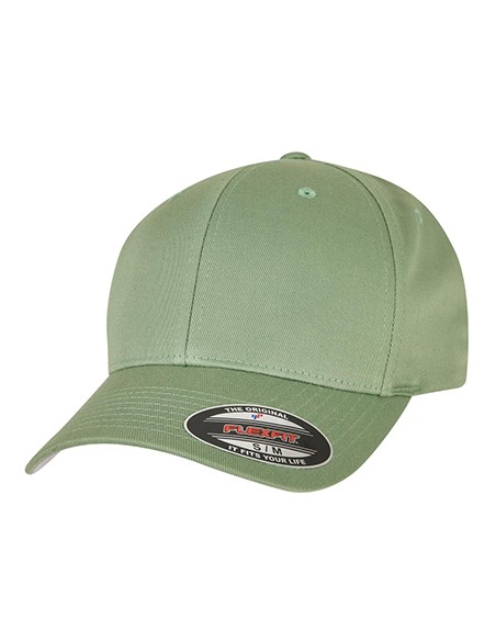 Y-6277-Wooly Combed Cap