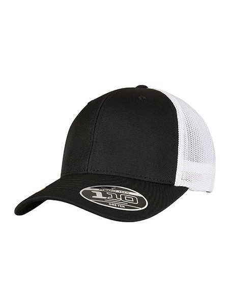 F-110RT-Flexfit 110 Recycled Cap 2-Tone