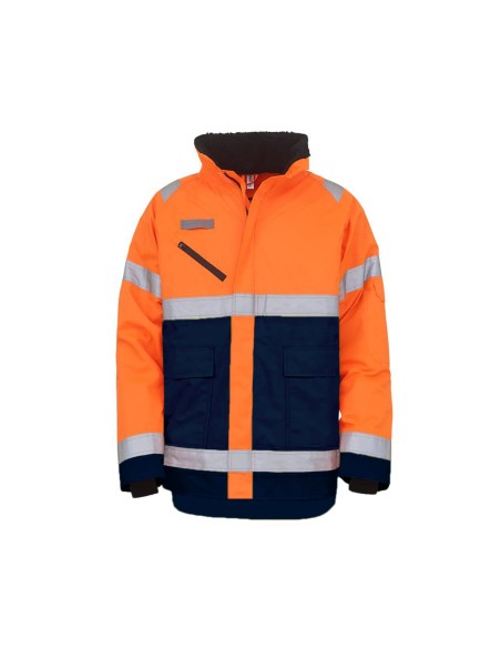 Y-HVP309-Veste haute visibilité Fontaine Storm (HVP309)
