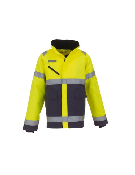 Y-HVP309-Veste haute visibilité Fontaine Storm (HVP309)