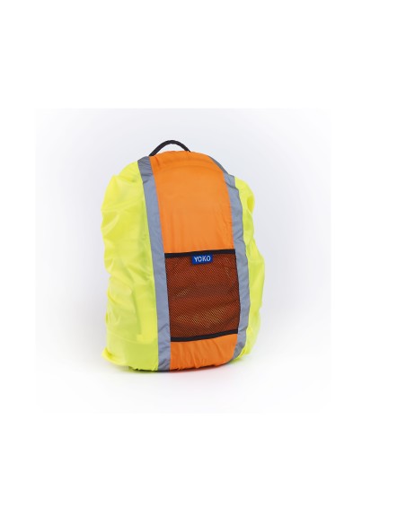 Y-HVW068-Hi-Vis Waterproof Backpack Cover
